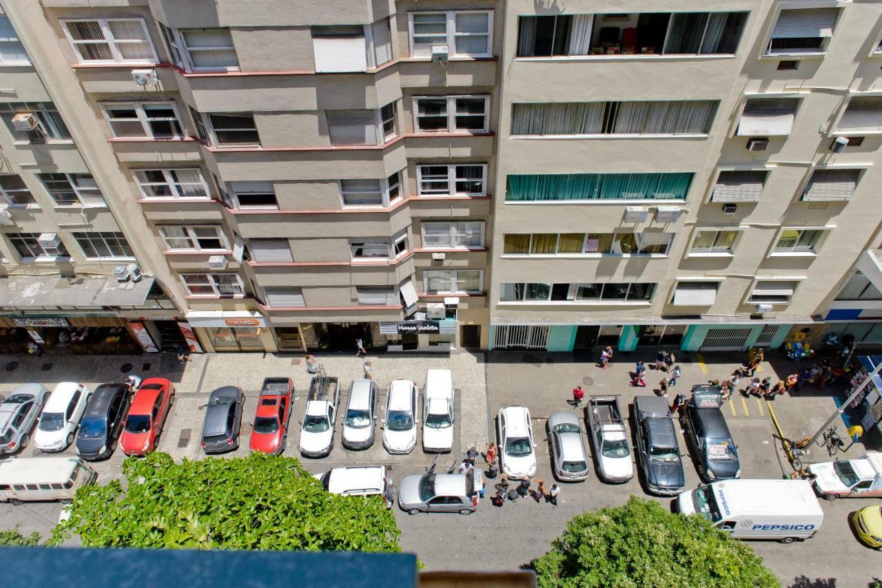 Apartamento Vista Lateral Mar Copacabana