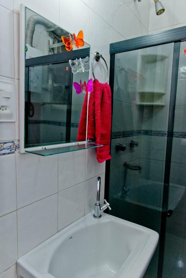 Apartamento Vista Lateral Mar Copacabana Río de Janeiro
