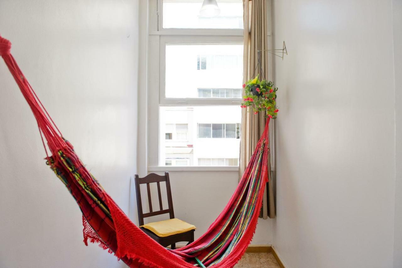 Apartamento Vista Lateral Mar Copacabana *