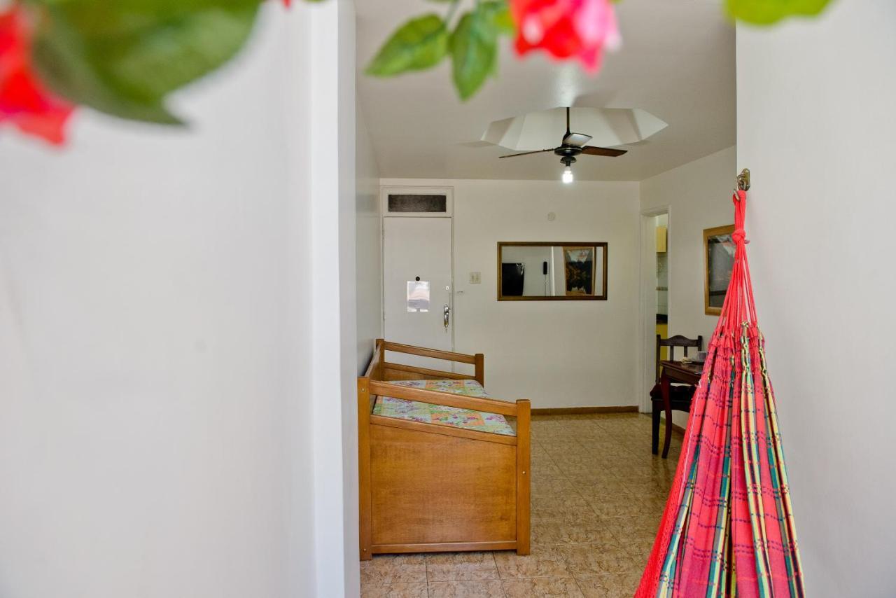 Apartamento Vista Lateral Mar Copacabana Río de Janeiro